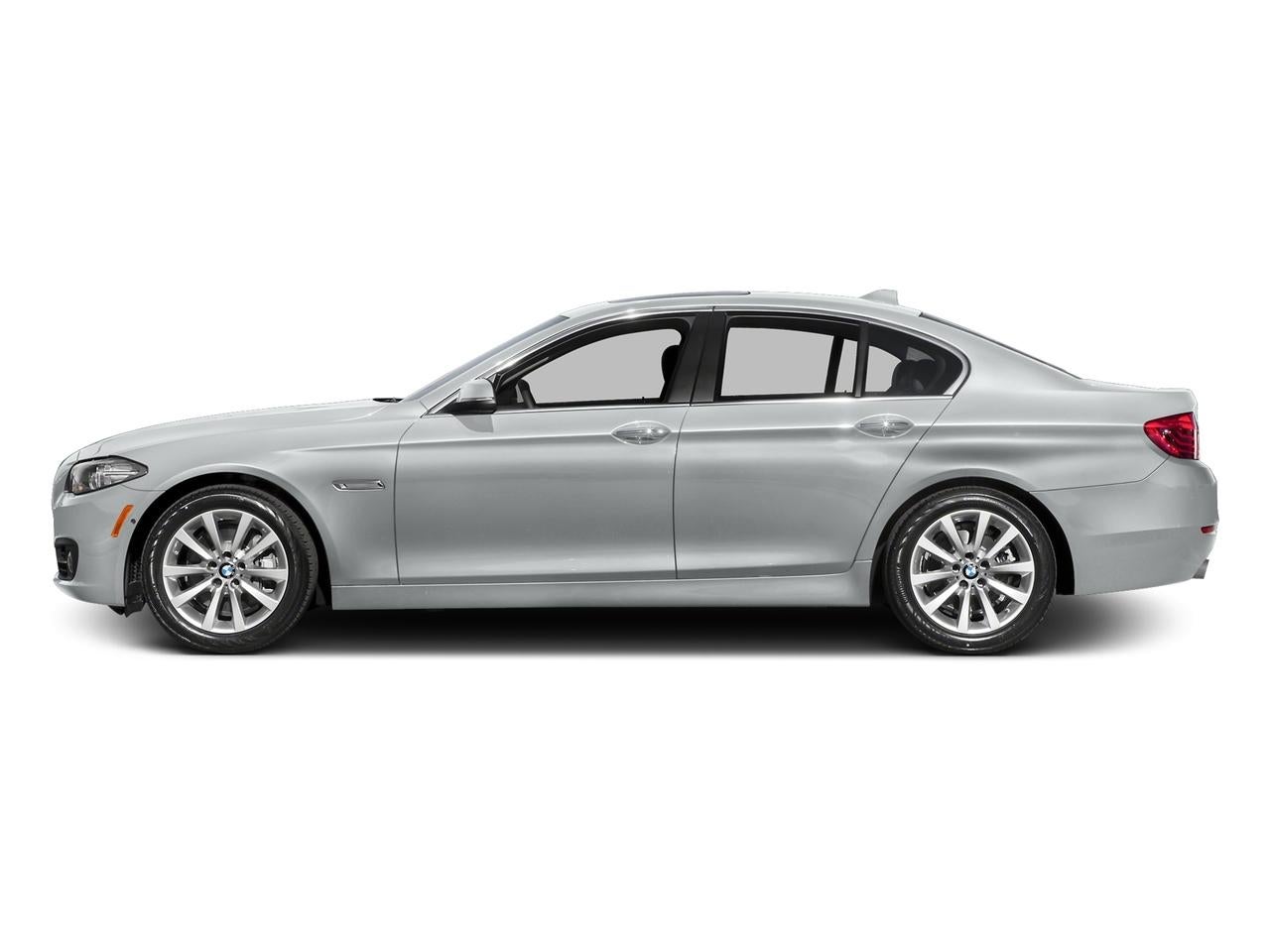2016 BMW 535i Sedan