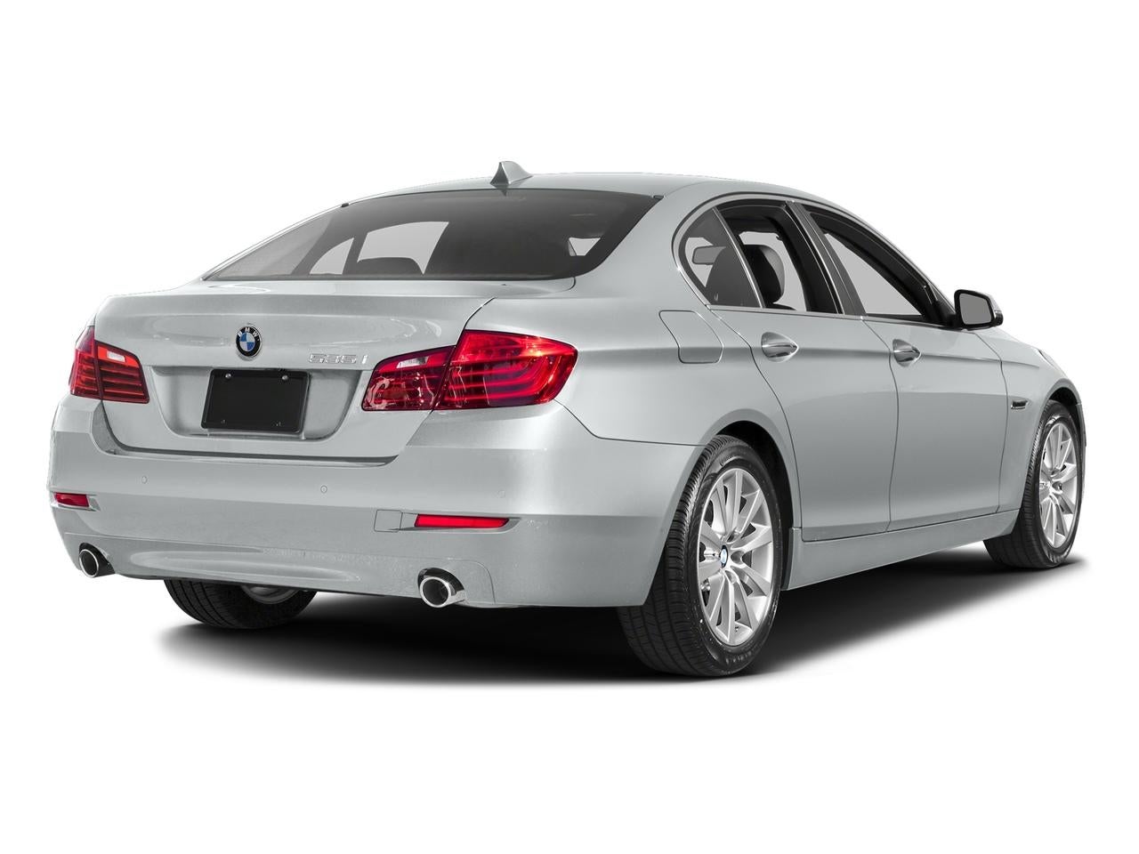 2016 BMW 535i Sedan