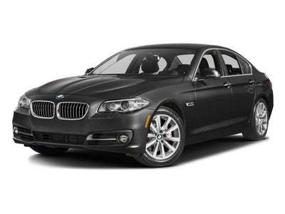 2016 BMW 535i Sedan