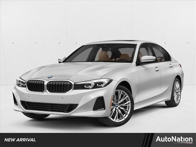 2019 BMW 330i Sedan