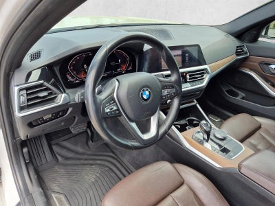 2019 BMW 330i Sedan