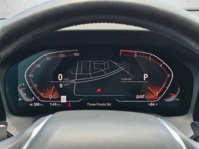 2019 BMW 330i Sedan