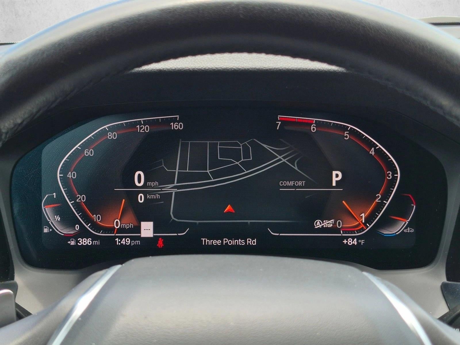 2019 BMW 330i Sedan