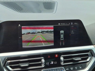 2019 BMW 330i Sedan