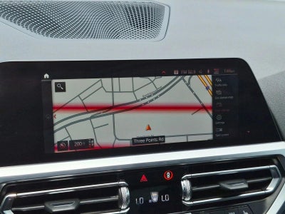 2019 BMW 330i Sedan