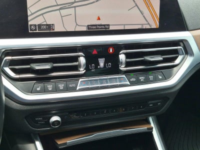 2019 BMW 330i Sedan