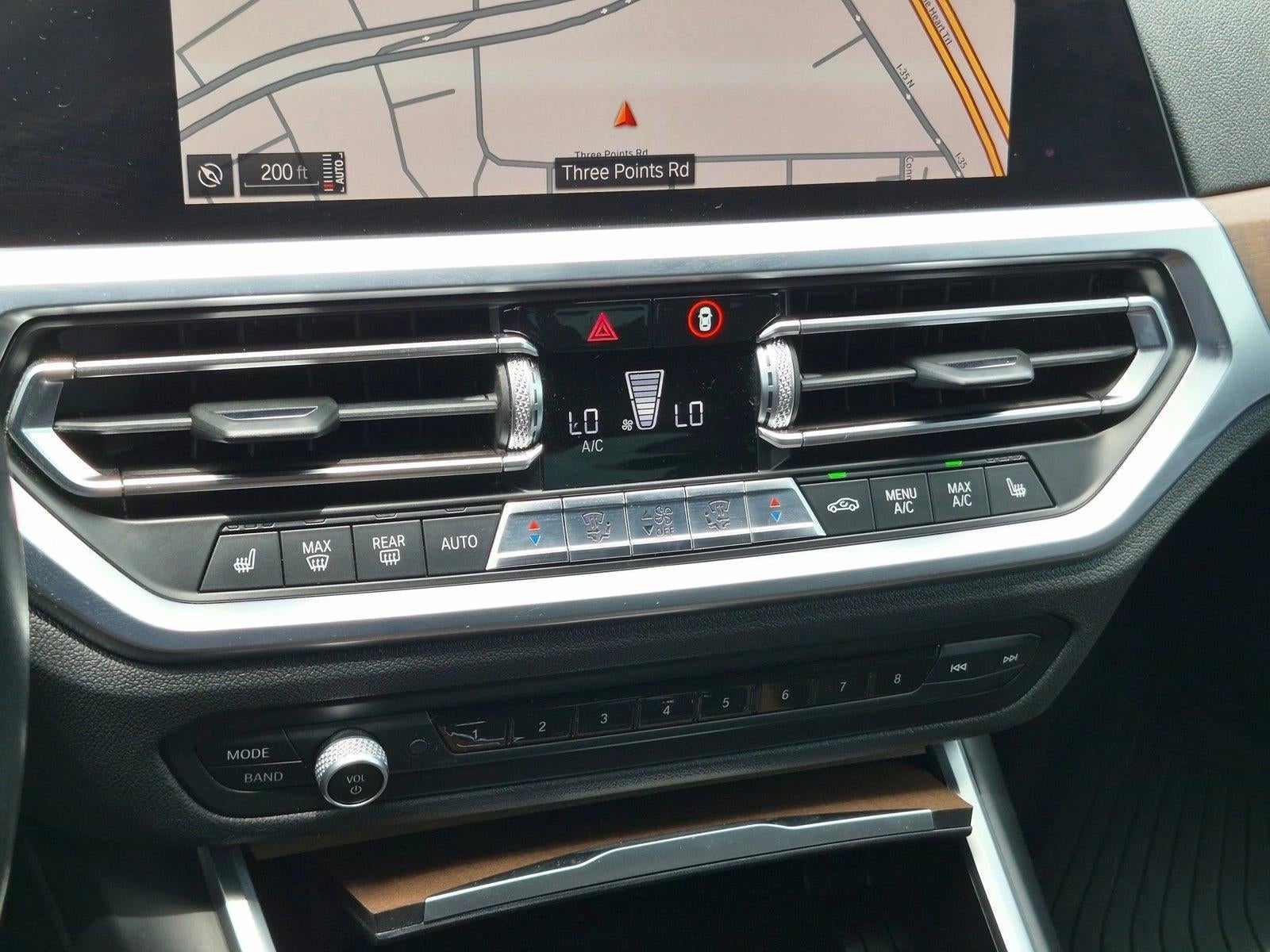 2019 BMW 330i Sedan