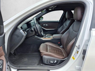 2019 BMW 330i Sedan