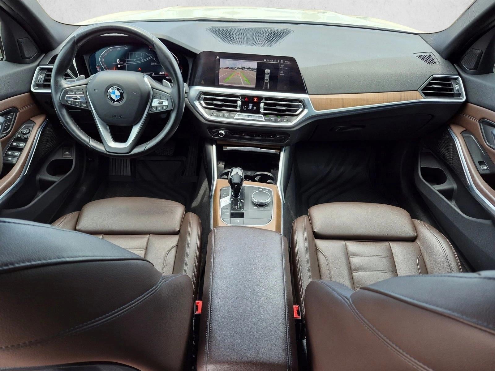 2019 BMW 330i Sedan
