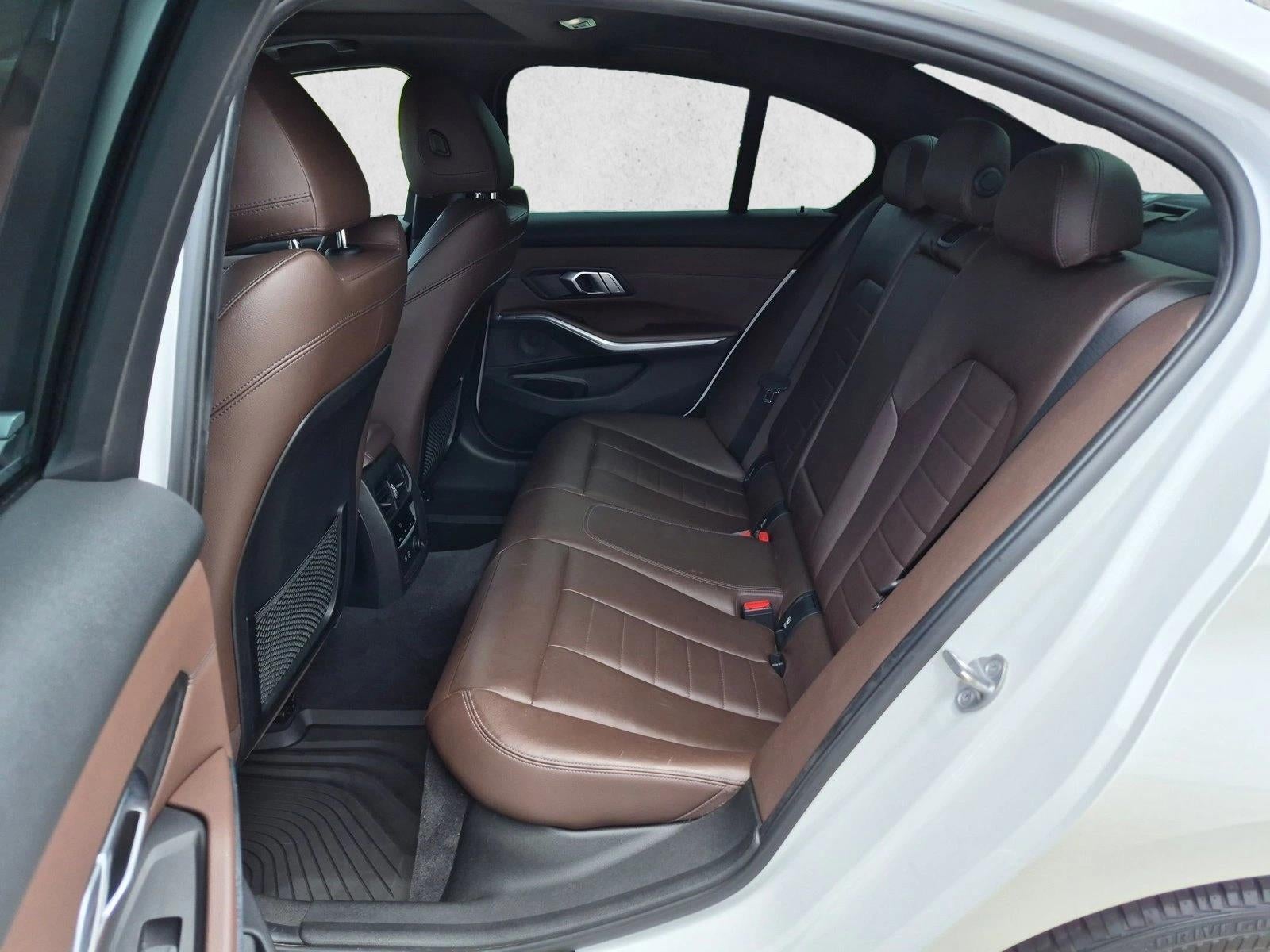 2019 BMW 330i Sedan