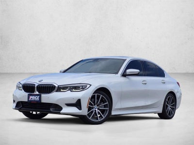 2019 BMW 330i Sedan