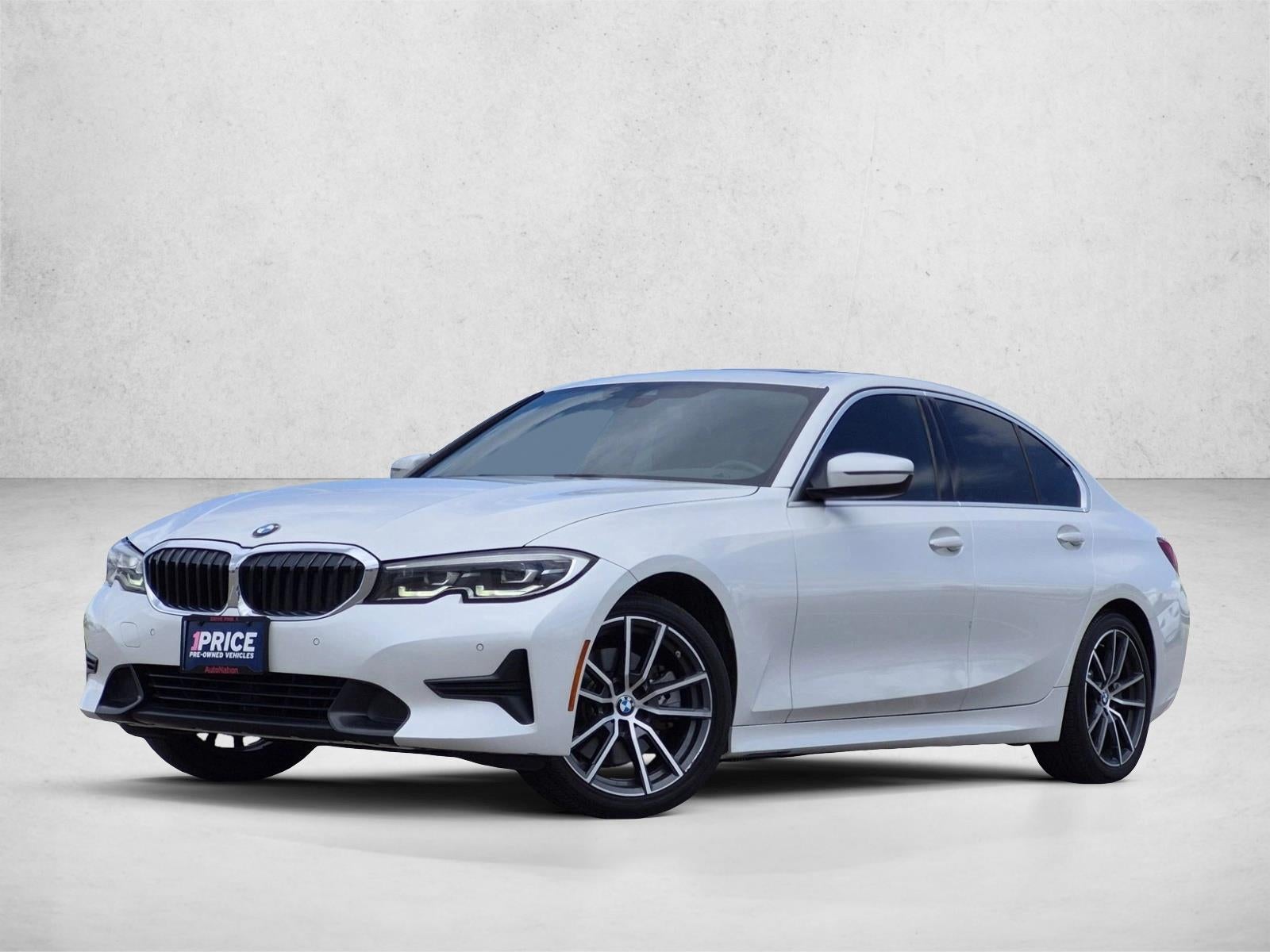 2019 BMW 330i Sedan