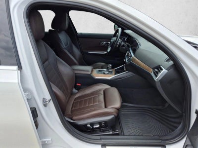 2019 BMW 330i Sedan