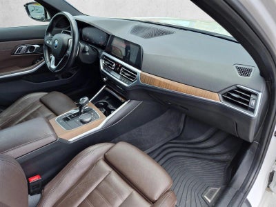 2019 BMW 330i Sedan