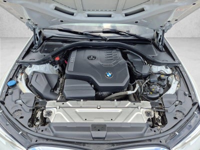 2019 BMW 330i Sedan