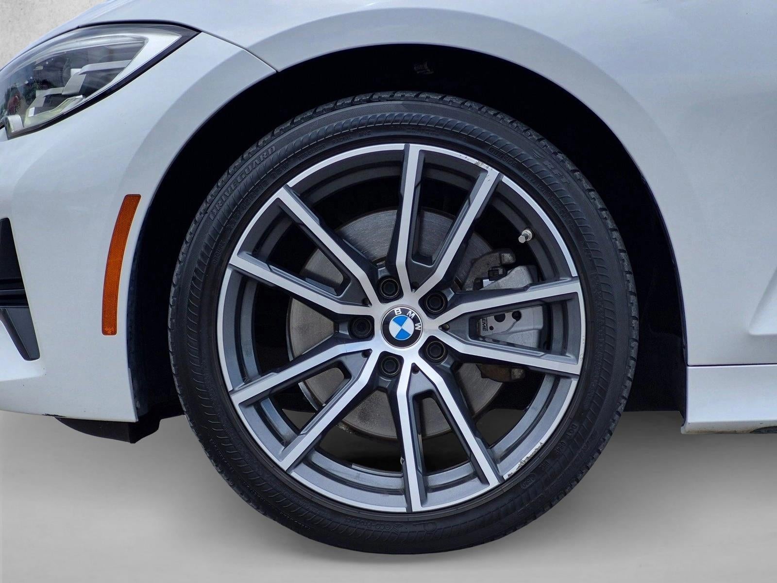 2019 BMW 330i Sedan