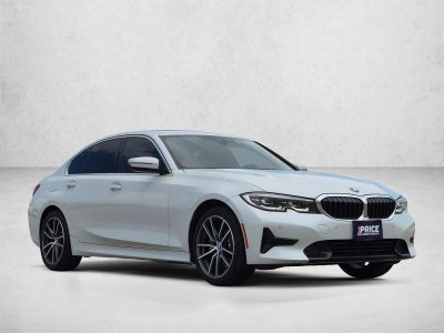 2019 BMW 330i Sedan