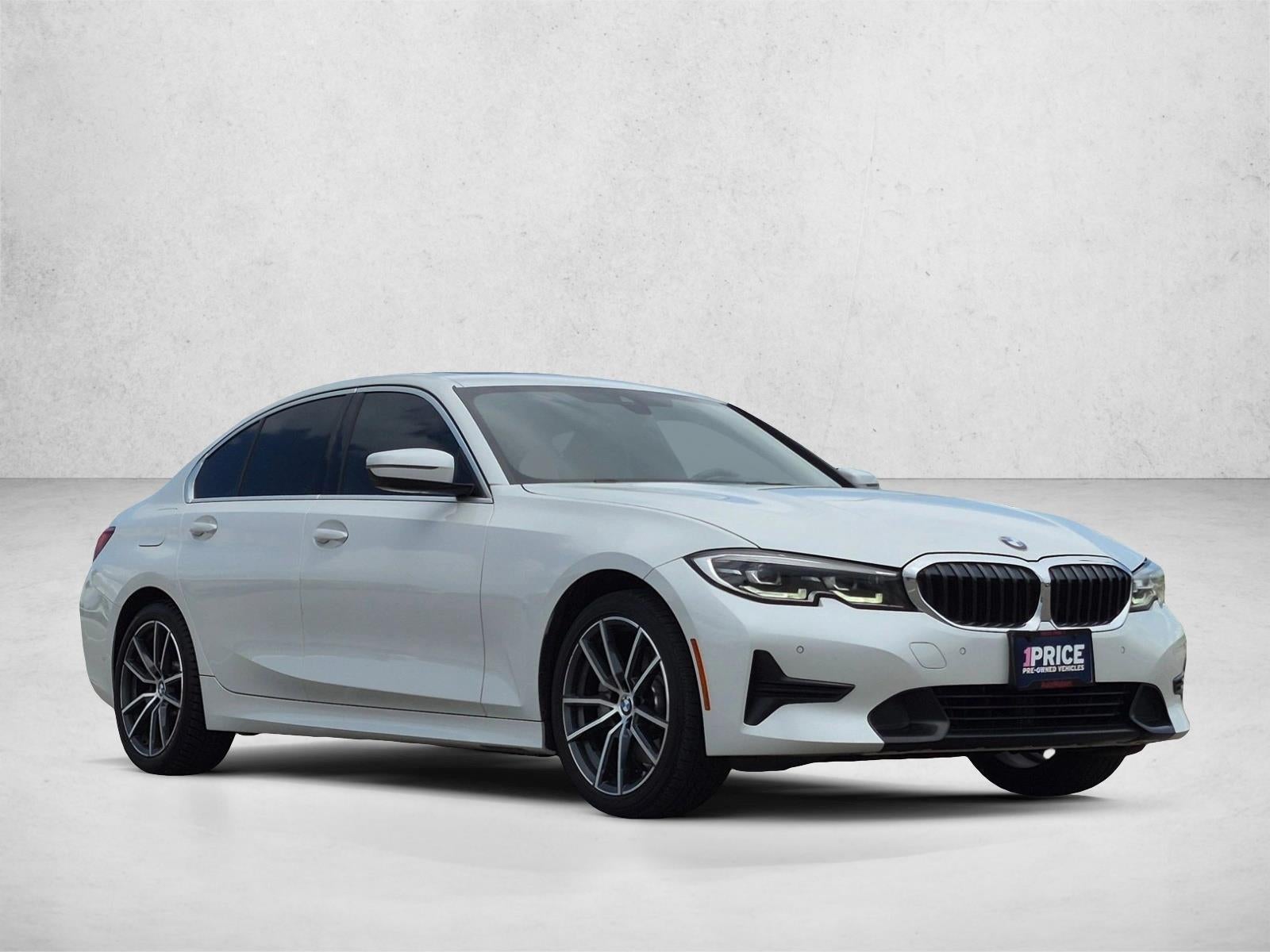 2019 BMW 330i Sedan
