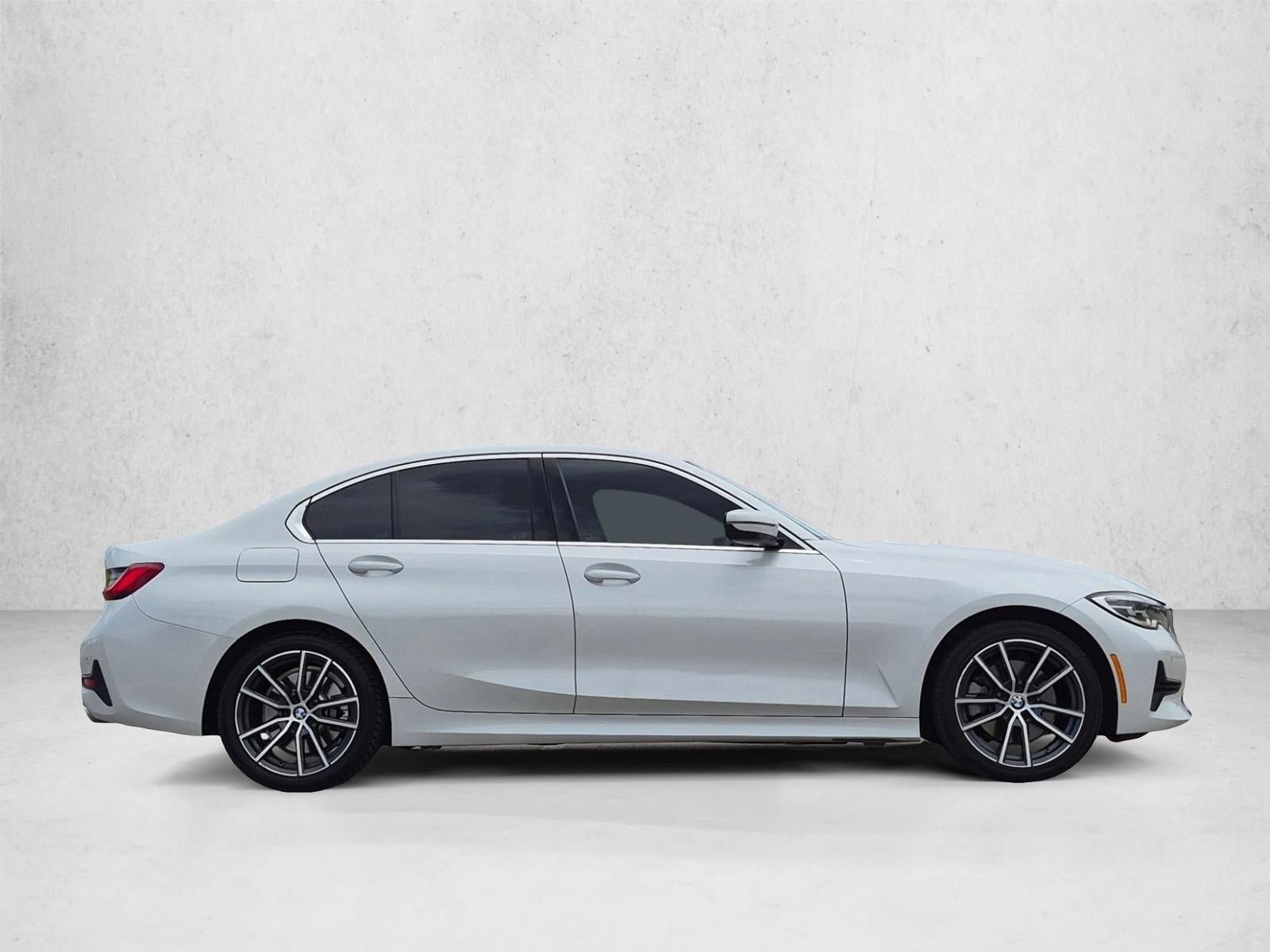 2019 BMW 330i Sedan