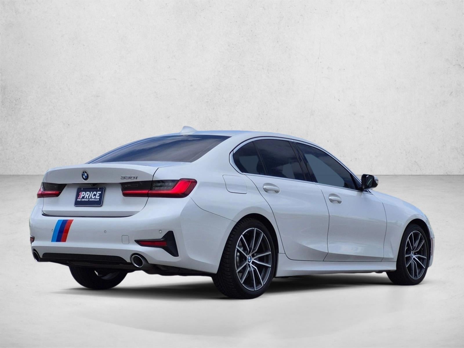 2019 BMW 330i Sedan