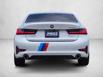 2019 BMW 330i Sedan