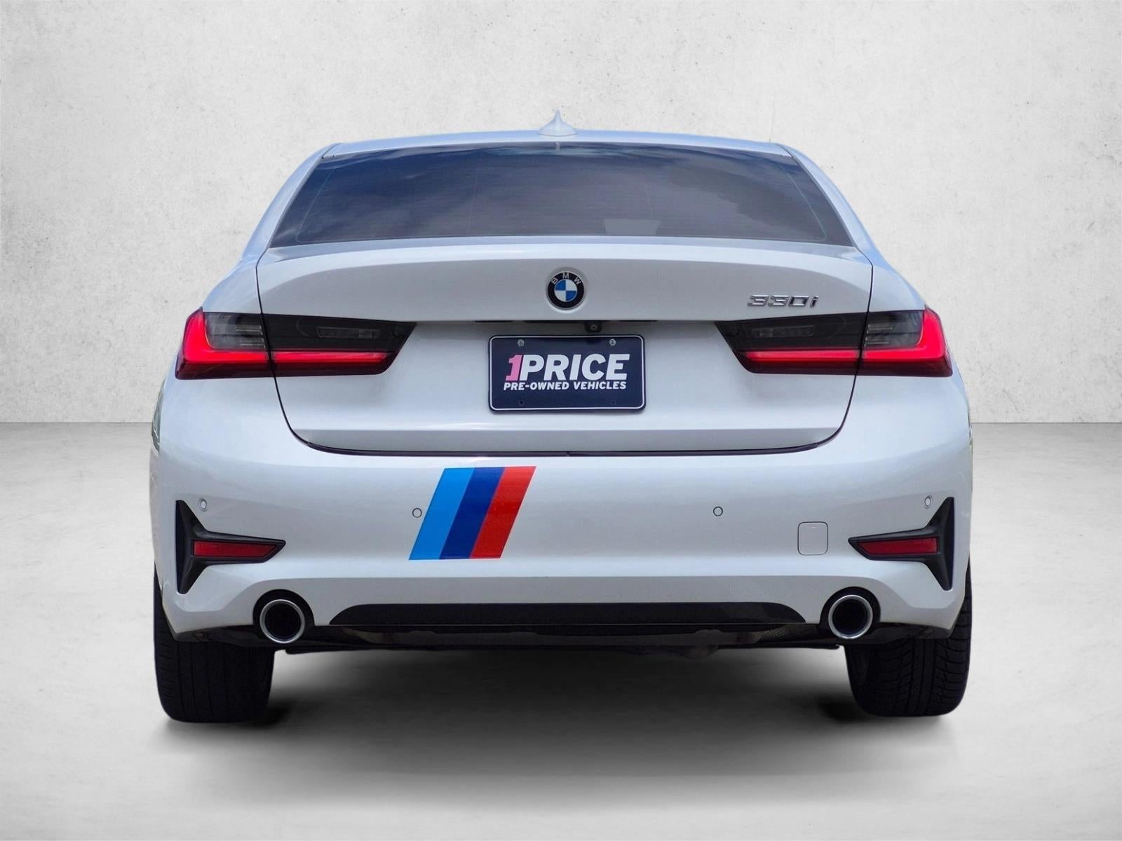 2019 BMW 330i Sedan