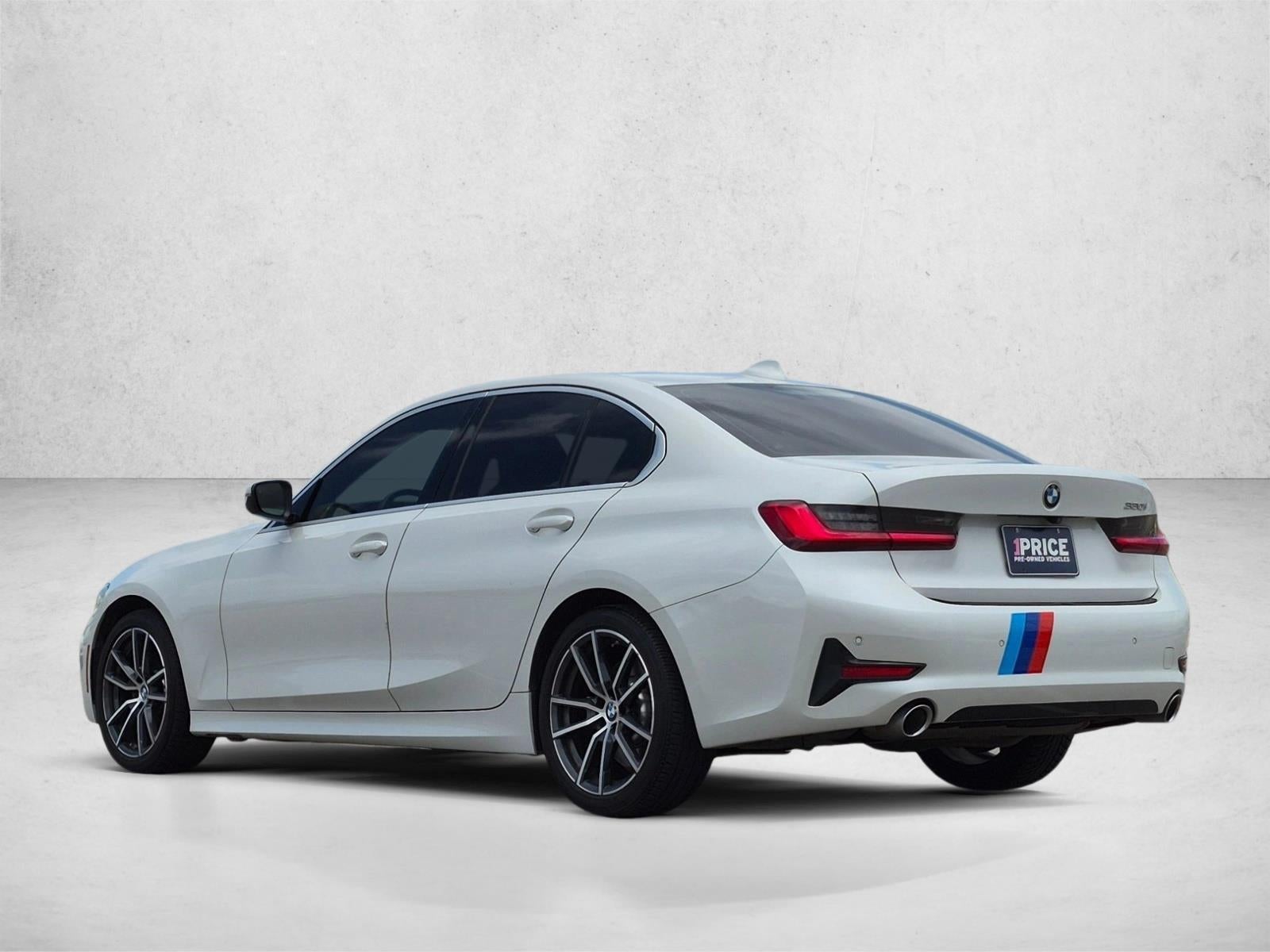 2019 BMW 330i Sedan