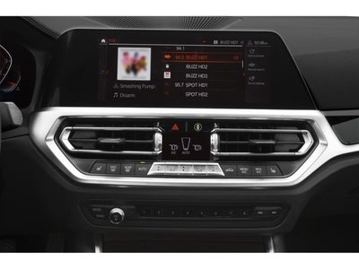 2019 BMW 330i Sedan