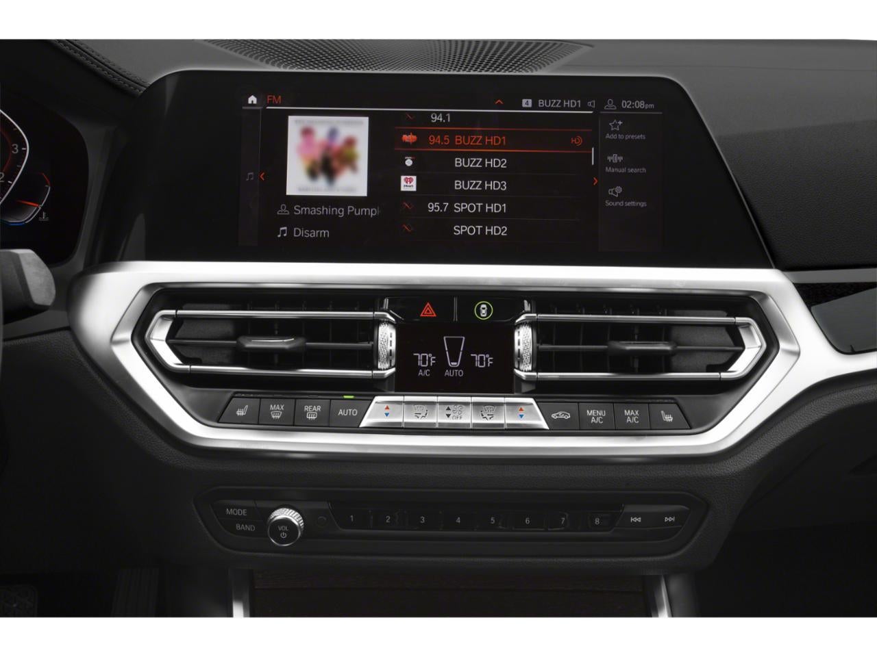 2019 BMW 330i Sedan