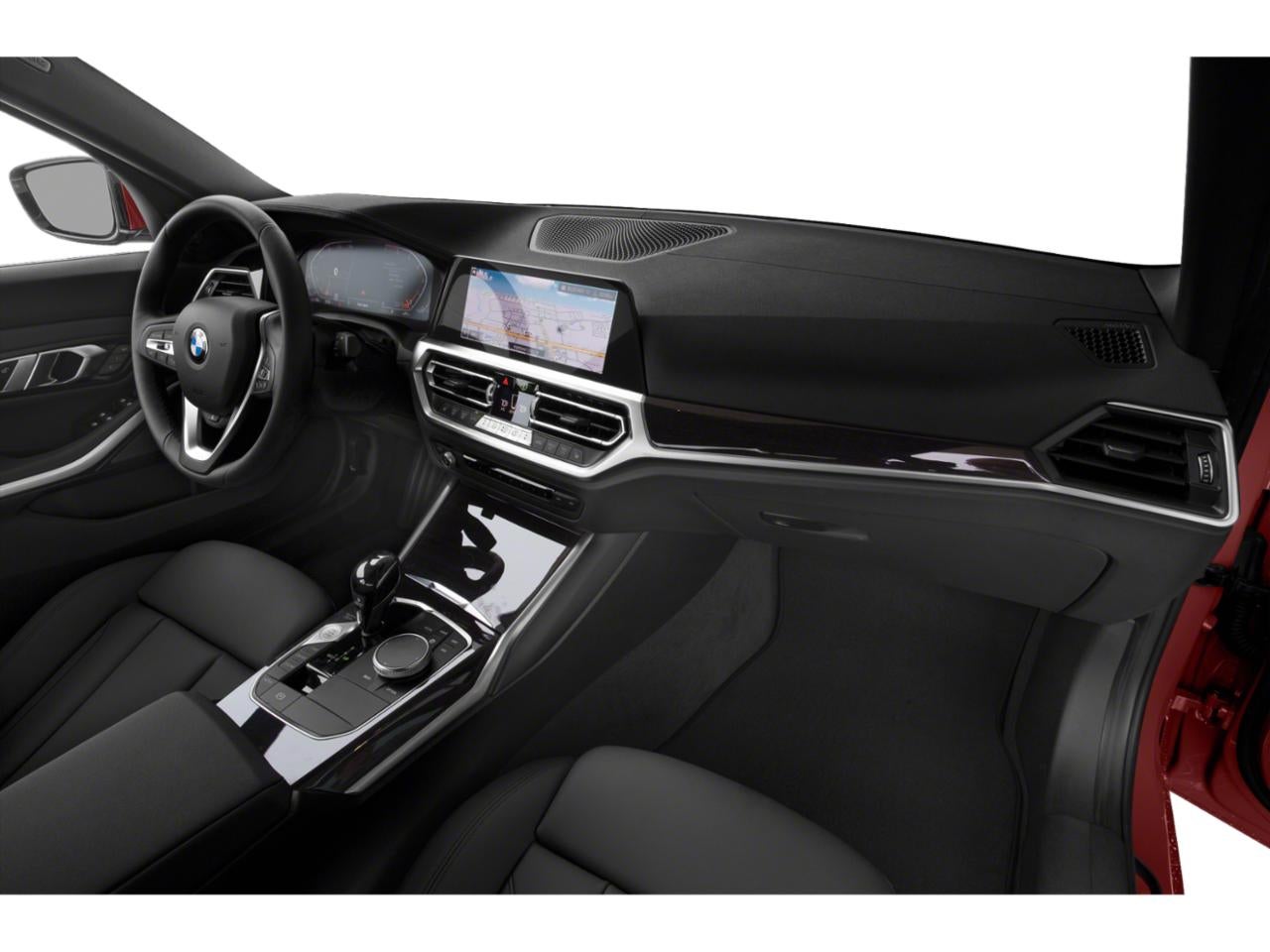 2019 BMW 330i Sedan