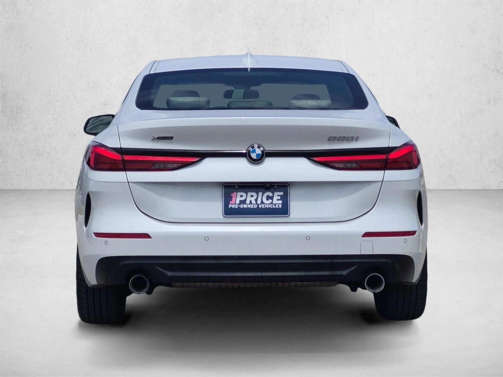 2022 BMW 228i xDrive Gran Coupe