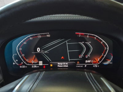 2022 BMW 740i Sedan