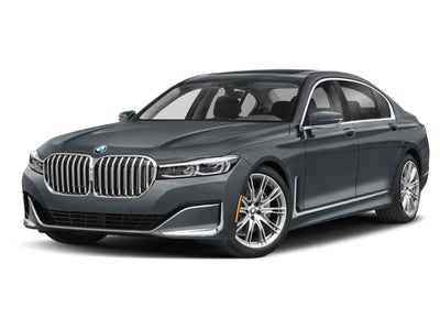 2022 BMW 740i Sedan