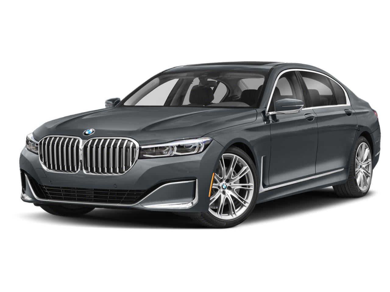 2022 BMW 740i Sedan