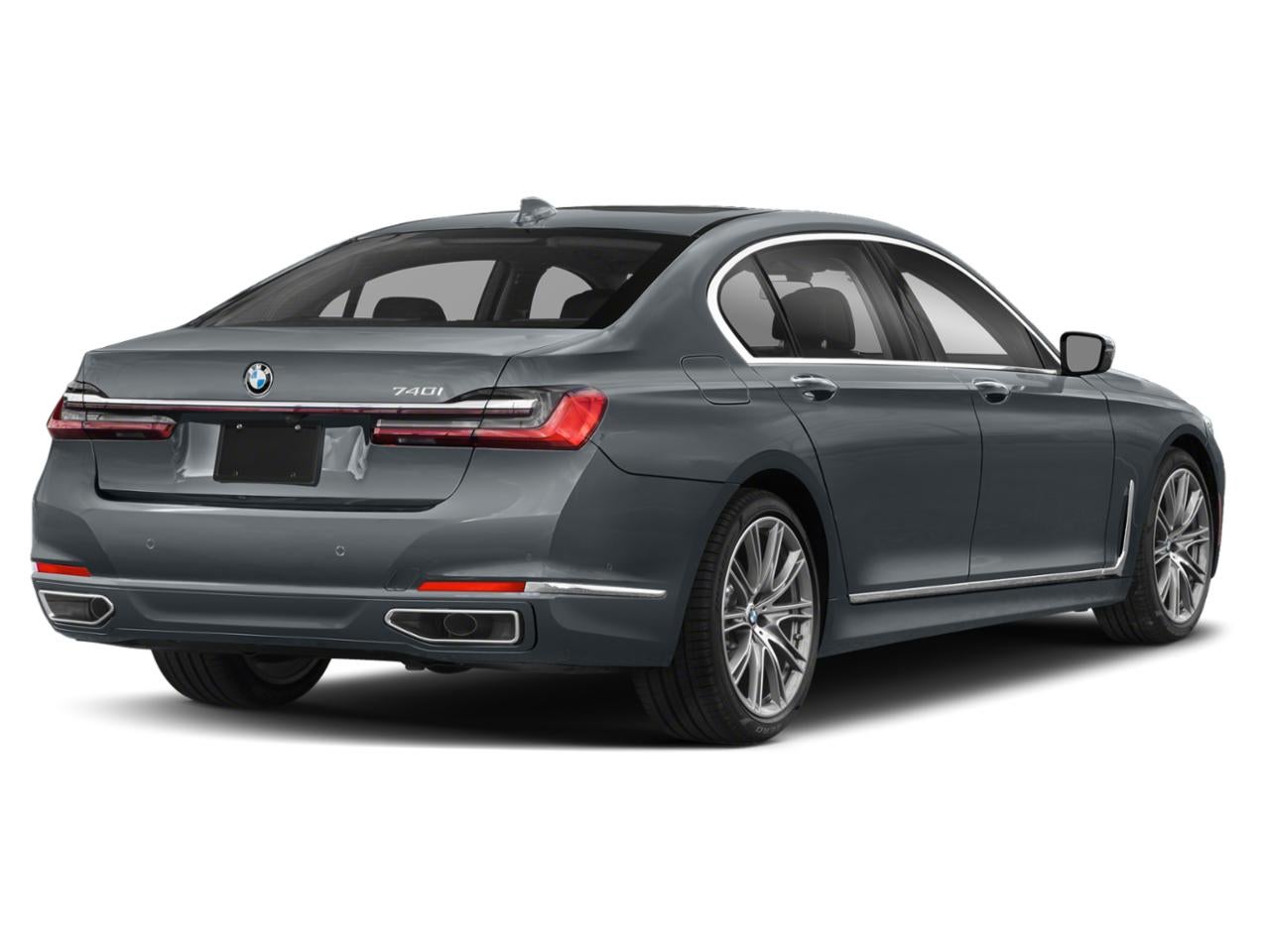 2022 BMW 740i Sedan
