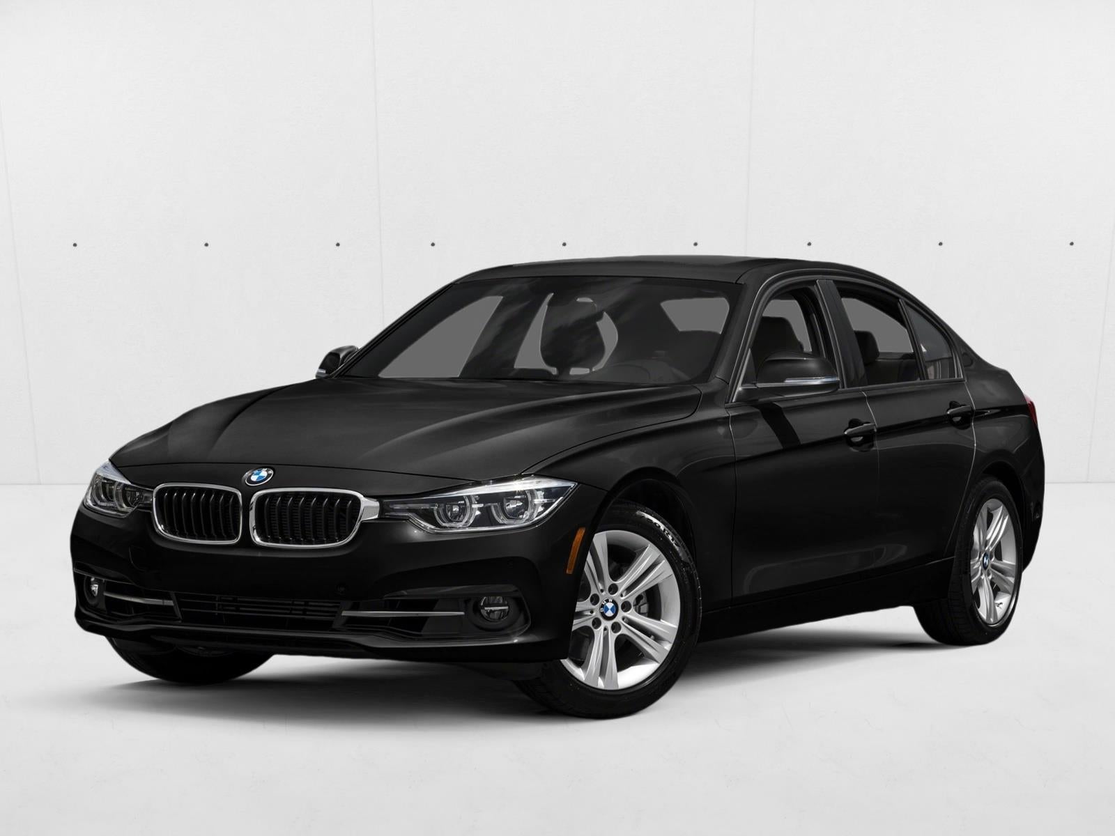 2017 BMW 330i Sedan