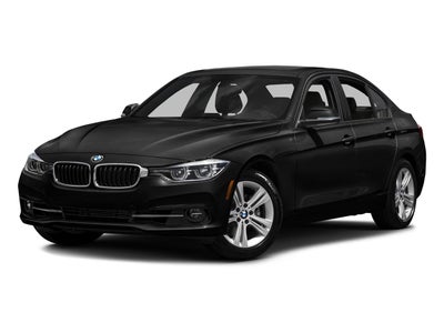 2017 BMW 330i Sedan