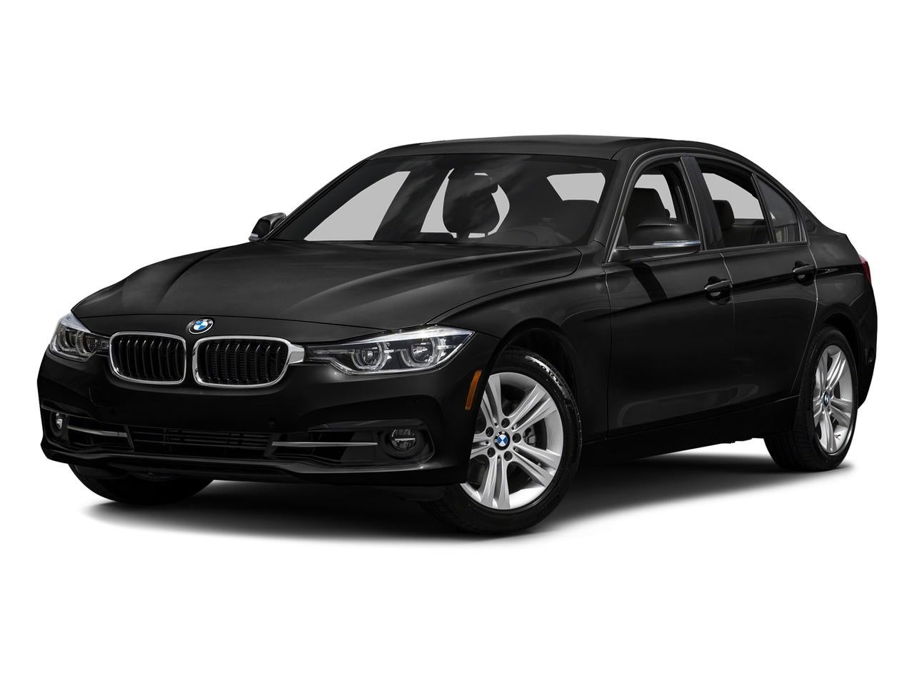 2017 BMW 330i Sedan