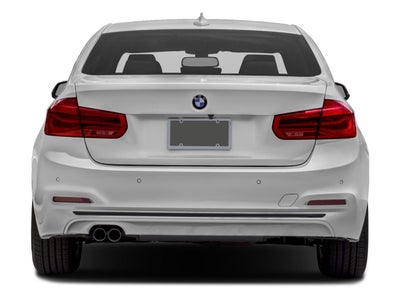 2017 BMW 330i Sedan