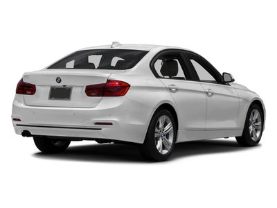 2017 BMW 330i Sedan