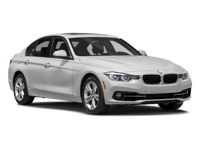 2017 BMW 330i Sedan