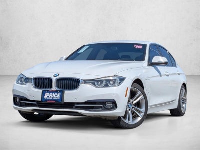 2018 BMW 330e iPerformance Plug-In Hybrid