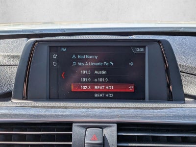 2018 BMW 330e iPerformance Plug-In Hybrid