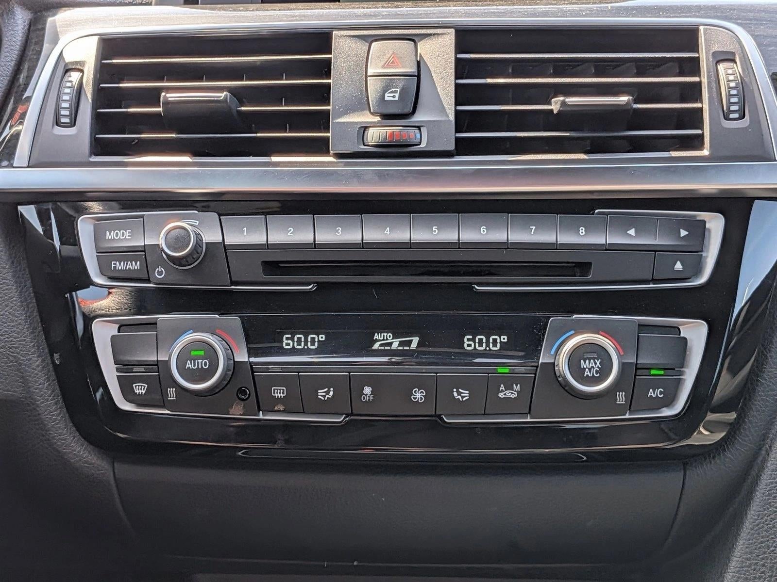 2018 BMW 330e iPerformance Plug-In Hybrid