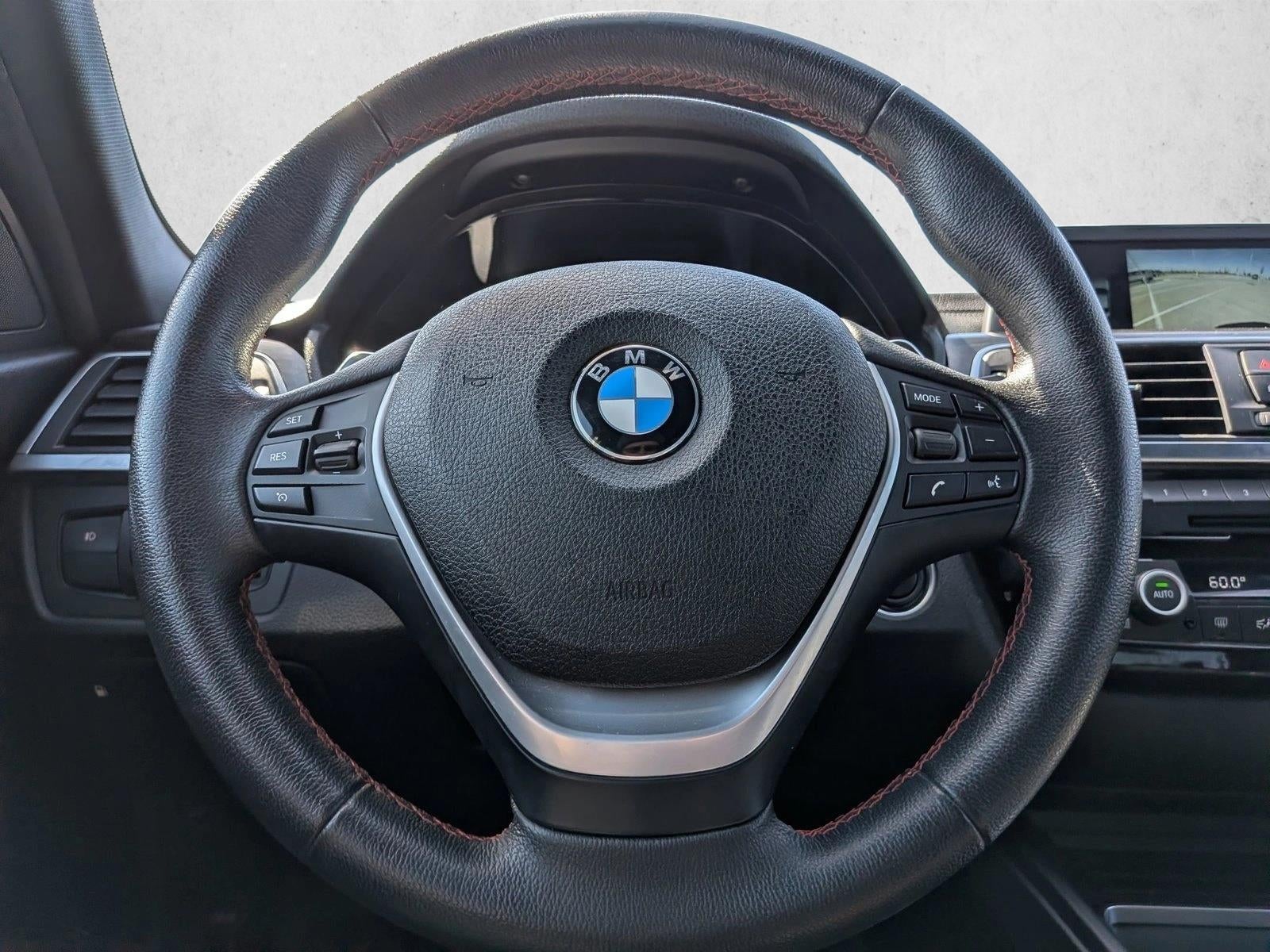 2018 BMW 330e iPerformance Plug-In Hybrid