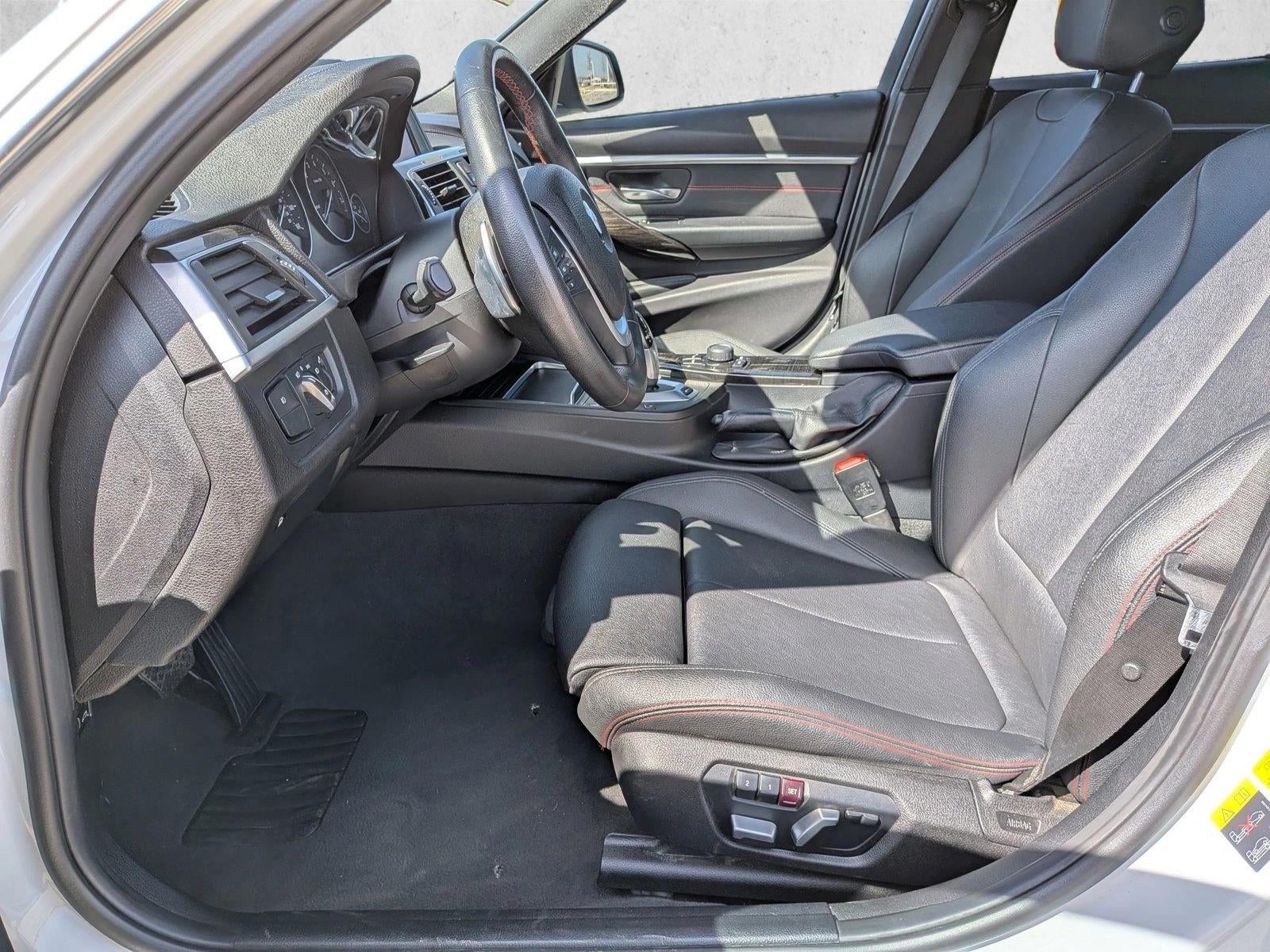 2018 BMW 330e iPerformance Plug-In Hybrid