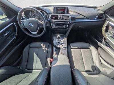 2018 BMW 330e iPerformance Plug-In Hybrid