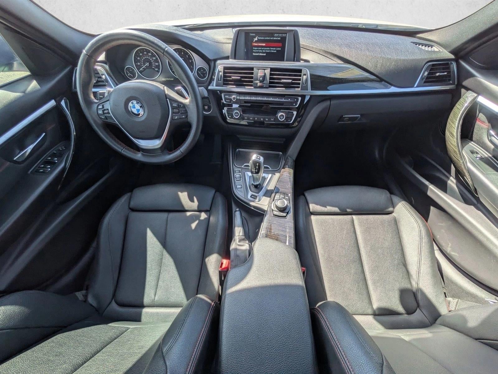 2018 BMW 330e iPerformance Plug-In Hybrid