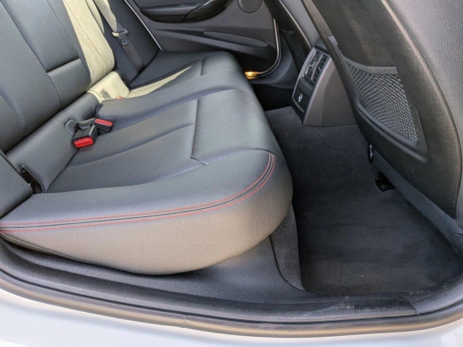 2018 BMW 330e iPerformance Plug-In Hybrid