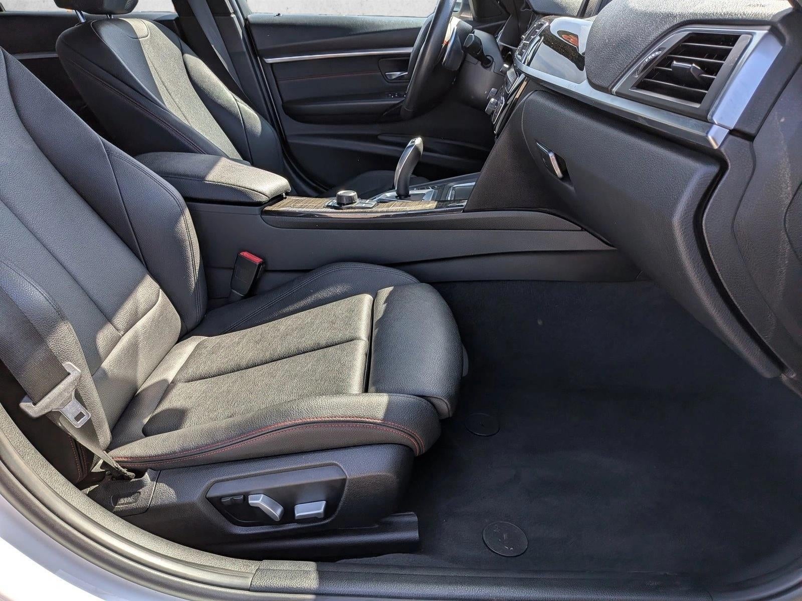 2018 BMW 330e iPerformance Plug-In Hybrid